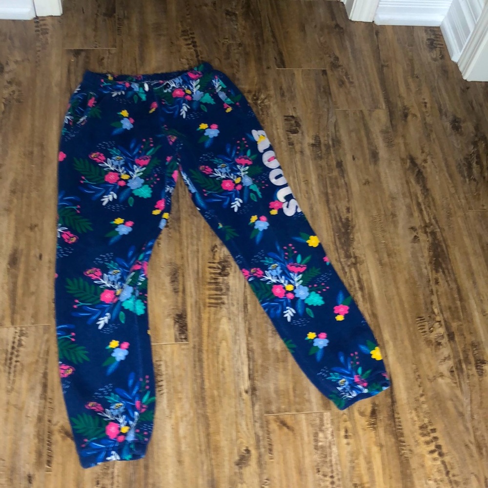 Roots sweatpants